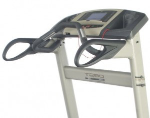 Bodyguard T280P Ortho Treadmill